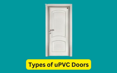 Different types of uPVC doors | Features and uses
