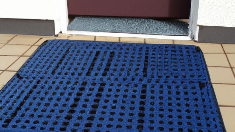 Can You Put PVC Welcome Mats Outside? Know Facts