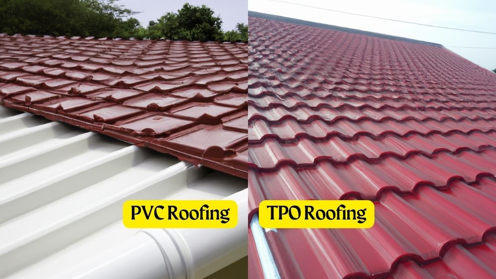 TPO vs PVC Roofing | Which is the Best?